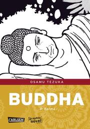 Buddha 9 - Cover