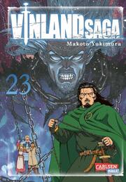 Vinland Saga 23 - Cover