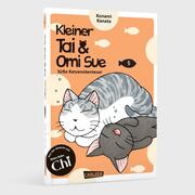 Kleiner Tai & Omi Sue - Süße Katzenabenteuer 5 - Abbildung 1