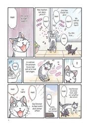Kleiner Tai & Omi Sue - Süße Katzenabenteuer 5 - Abbildung 2