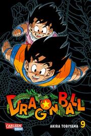 Dragon Ball Massiv 9 - Cover