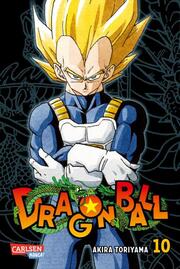 Dragon Ball Massiv 10 - Cover