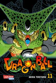 Dragon Ball Massiv 11 - Cover