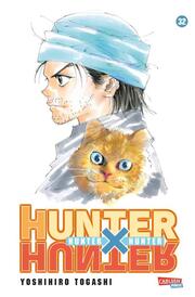Hunter X Hunter 32 - Cover