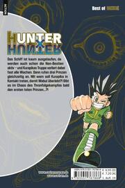 Hunter X Hunter 35 - Abbildung 1
