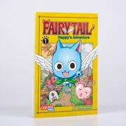 Fairy Tail - Happy's Adventure 1 - Abbildung 1
