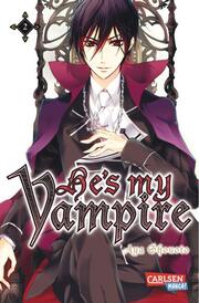 He's my Vampire 2