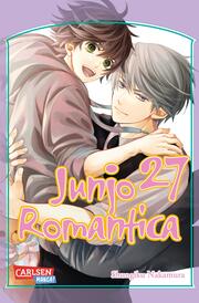 Junjo Romantica 27 - Cover