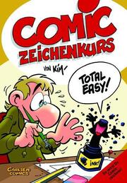 Comic-Zeichenkurs - Cover
