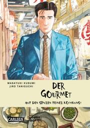 Der Gourmet: Auf den Spuren feiner Kochkunst - Cover