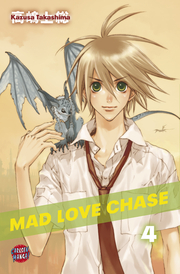 Mad Love Chase 4 - Cover