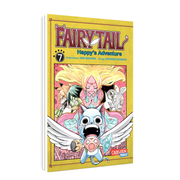 Fairy Tail - Happy's Adventure 7 - Abbildung 1