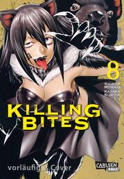 Killing Bites 8 - Cover