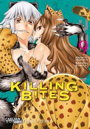 Killing Bites 9 - Cover