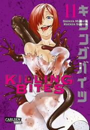 Killing Bites 11 - Cover