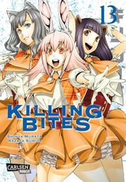 Killing Bites 13 - Cover