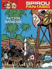 Aktion Nashorn - Cover