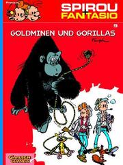 Goldminen und Gorillas - Cover