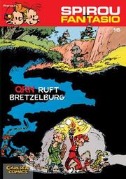 QRN ruft Bretzelburg - Cover
