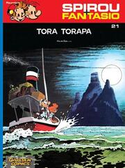 Tora Torapa - Cover