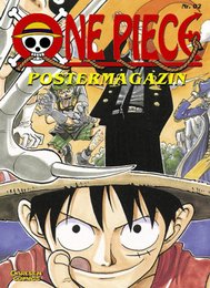 One Piece Postermagazin 2