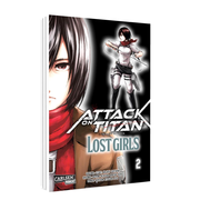 Attack on Titan - Lost Girls 2 - Abbildung 1