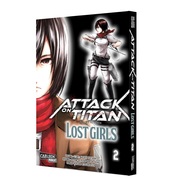 Attack on Titan - Lost Girls 2 - Abbildung 2
