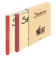 Spirou & Fantasio Jubiläumsschuber - Cover