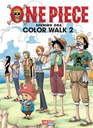 One Piece - Color Walk 2
