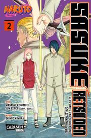 Naruto - Sasuke Retsuden: Herr und Frau Uchiha und der Sternenhimmel 2