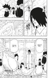 Naruto - Sasuke Retsuden: Herr und Frau Uchiha und der Sternenhimmel 2 - Abbildung 4