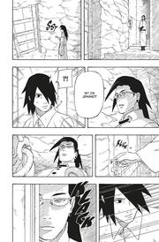 Naruto - Sasuke Retsuden: Herr und Frau Uchiha und der Sternenhimmel 2 - Abbildung 5