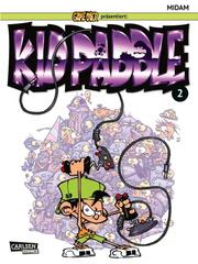 Game over präsentiert: Kid Paddle 2