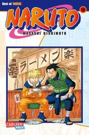 Naruto 16 - Cover