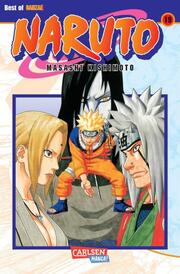Naruto 19 - Cover