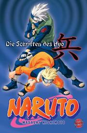 Naruto - Die Schriften des Hyo - Cover