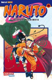Naruto 20 - Cover