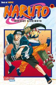 Naruto 22 - Cover