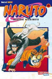 Naruto 23 - Cover
