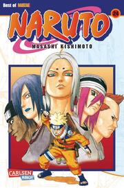 Naruto 24 - Cover