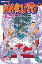 Naruto 27 - Cover