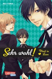 Sehr wohl - Maid In Love