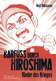 Barfuß durch Hiroshima 1 - Cover