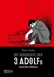 Die Geschichte der 3 Adolfs 2 - Cover