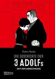 Die Geschichte der 3 Adolfs - Cover