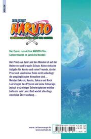 Naruto the Movie: Sondermission im Land des Mondes 2 - Abbildung 1