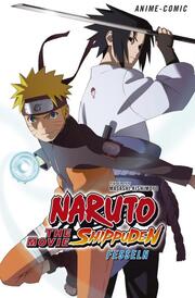 Naruto the Movie Shippuden - Fesseln