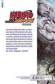 Naruto the Movie Shippuden - Fesseln - Abbildung 2