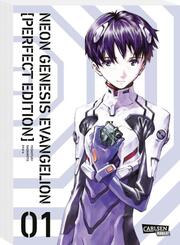 Neon Genesis Evangelion - Perfect Edition 1