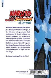 Naruto the Movie: Shippuden - The Lost Tower - Abbildung 1